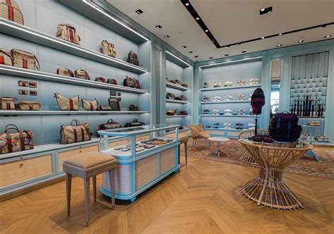 interior gucci store|gucci store interior design.